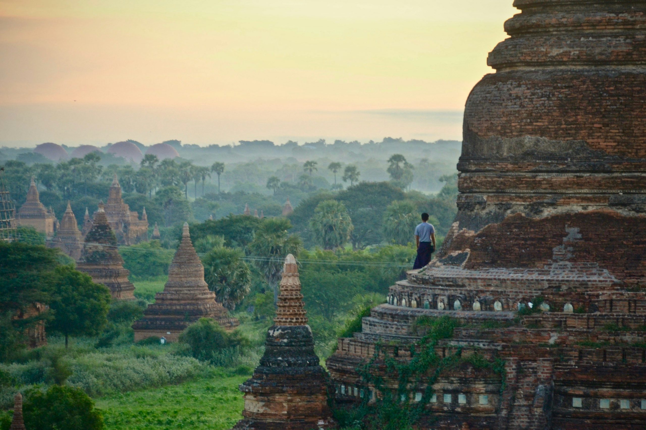 Flights to Asia—India, Pakistan, Southeast Asia